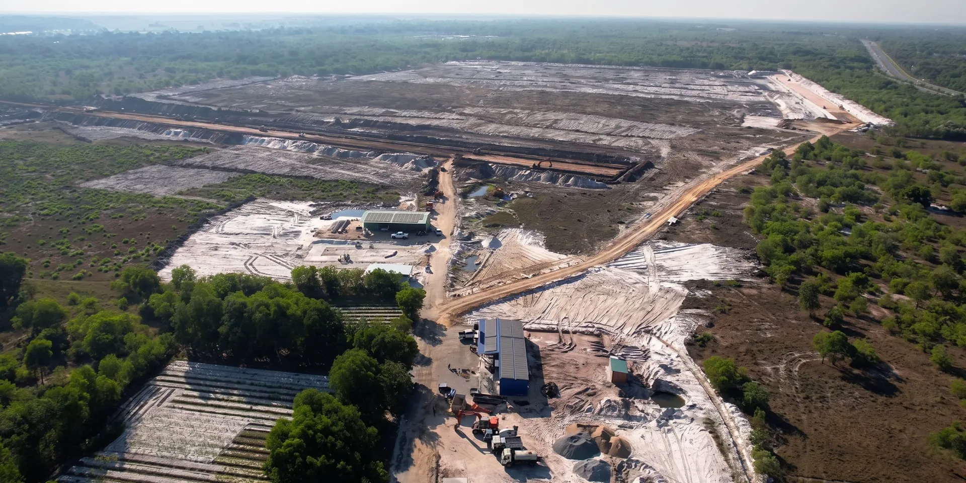 Đà Nẵng: Đẩy nhanh hạ tầng, Khu công nghiệp Nam Thăng Bình hút dòng vốn lớn