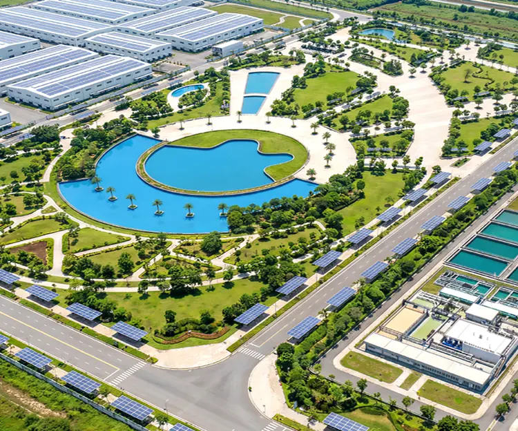 Beyond Storage: Integrated Industrial Microgrid