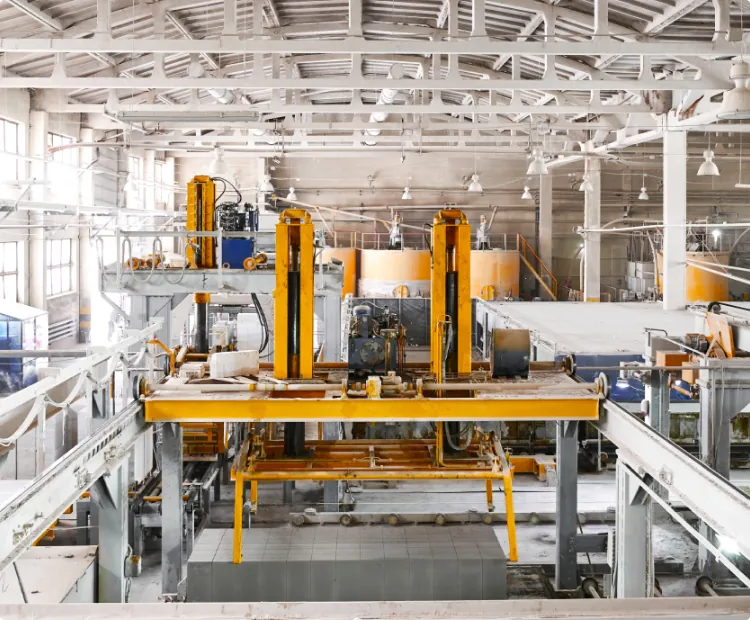 Advanced Materials & Silica: An Industry Defined by Process Integrity Advanced Materials & Silica: An Industry Defined by Process Integrity