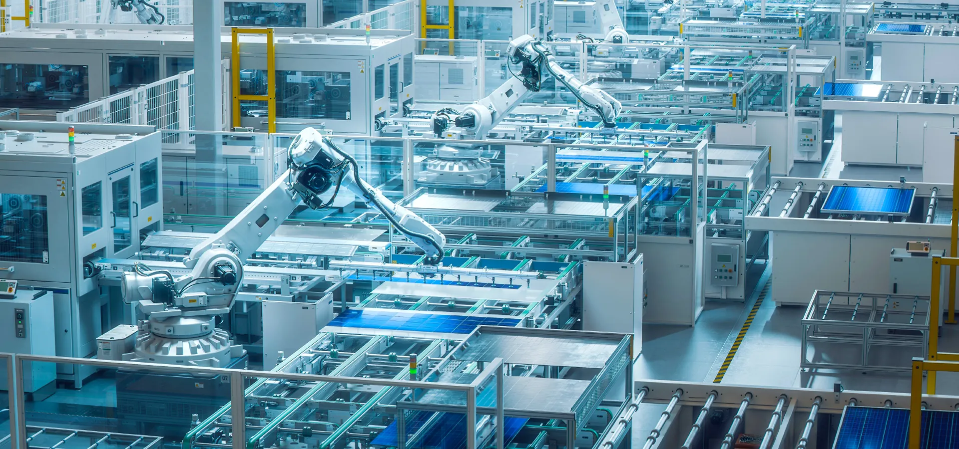 AI- & Energy-Ready Factory Design