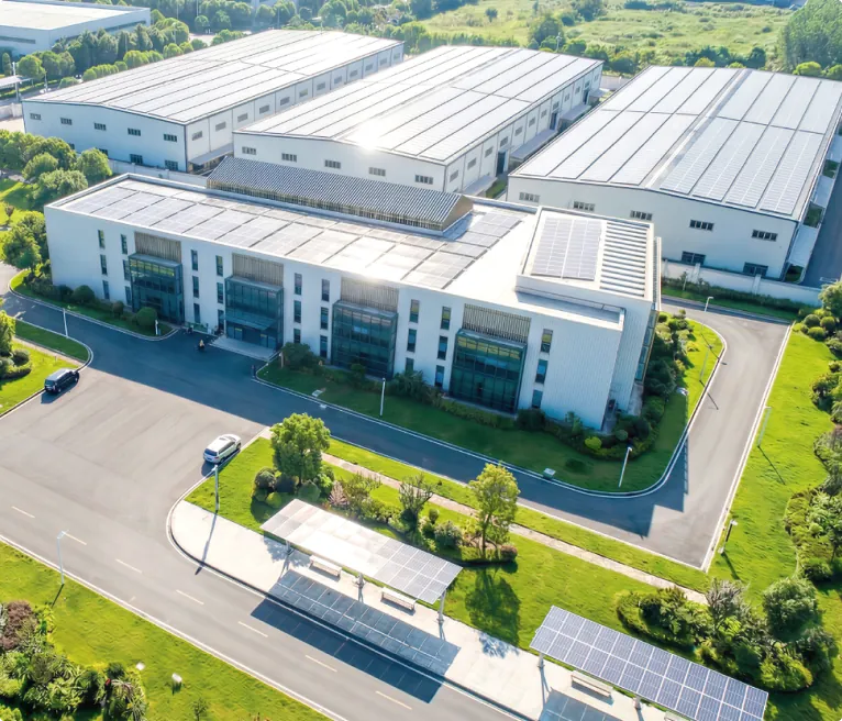 AI for Industrial Efficiency AI for Industrial Efficiency