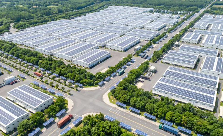 An Integrated Approach to Industrial Solutions An Integrated Approach to Industrial Solutions