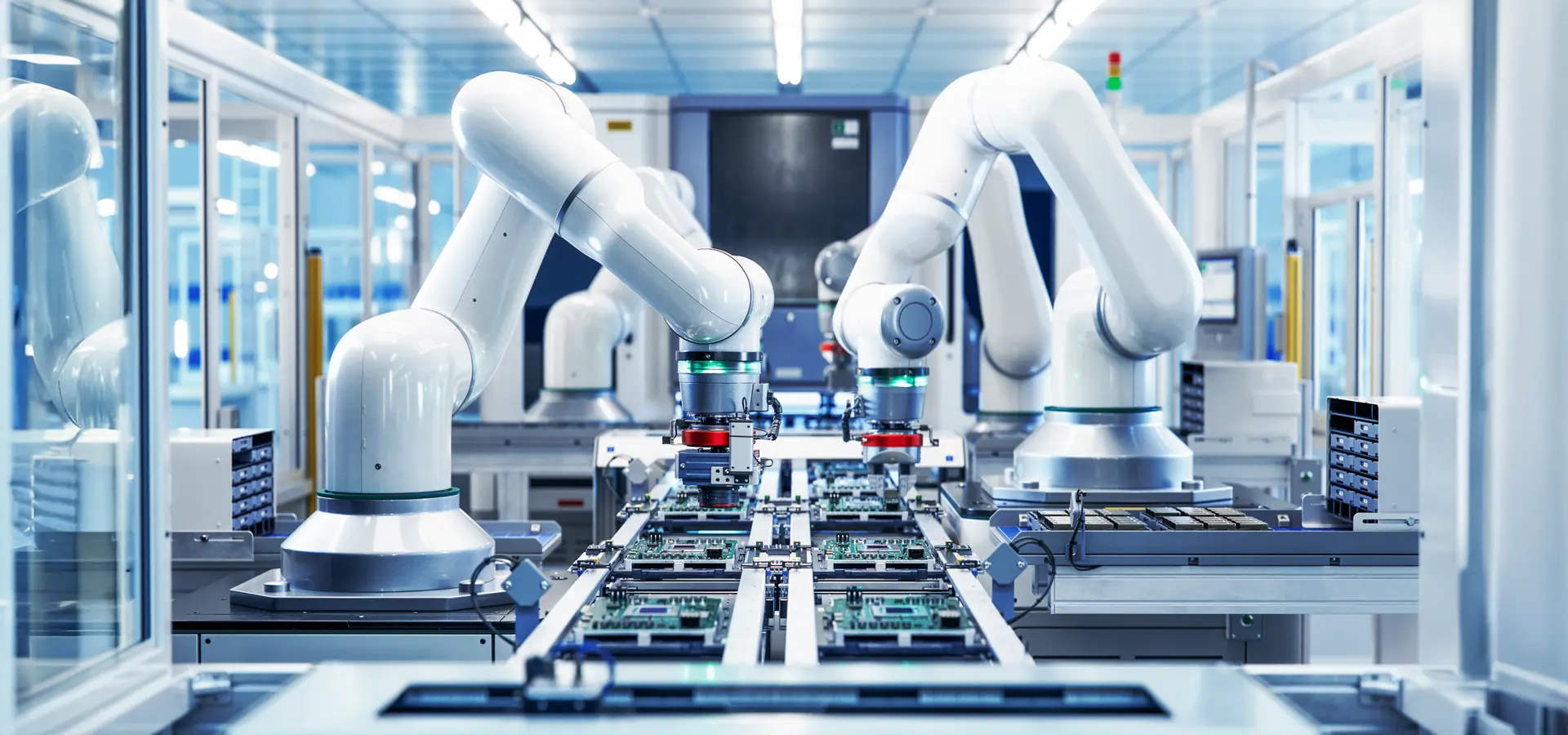 AI for Electronics & Semiconductor Manufacturing AI for Electronics & Semiconductor Manufacturing