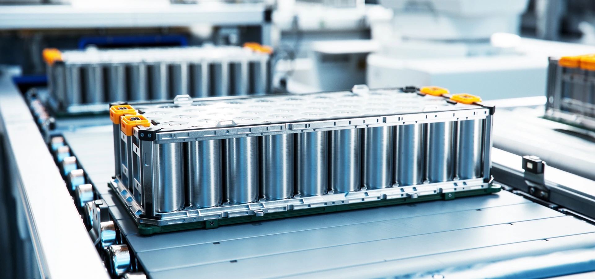 EV & Battery Manufacturing EV & Battery Manufacturing