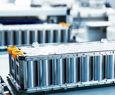 EV & Battery Manufacturing EV & Battery Manufacturing