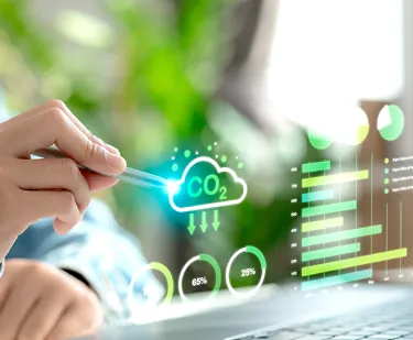 Carbon Accounting & Reporting