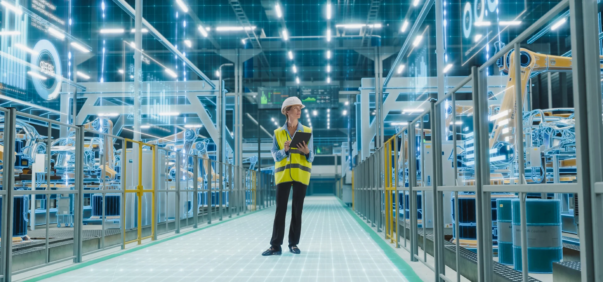 Edge AI for Factory Operations