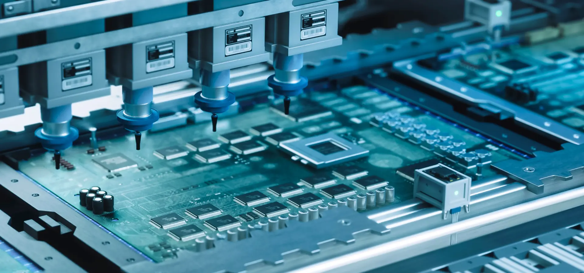 Electronics & Semiconductor