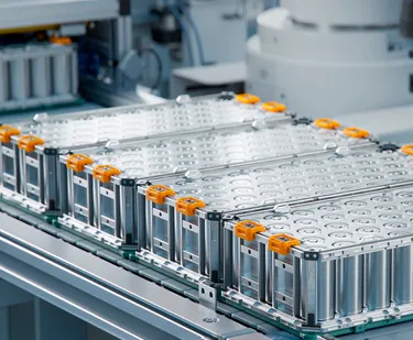 AI for EV & Battery Manufacturing