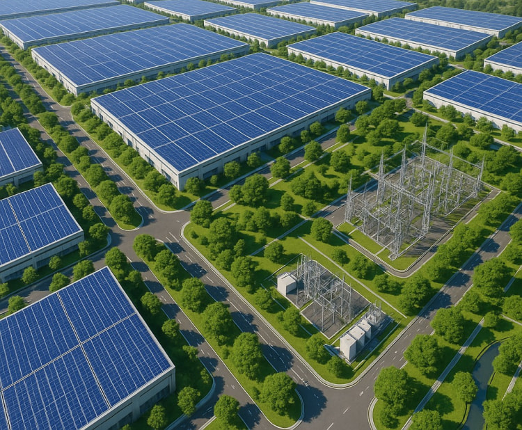 NTB Industrial Park
