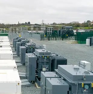 Power-as-a-Service for Industry