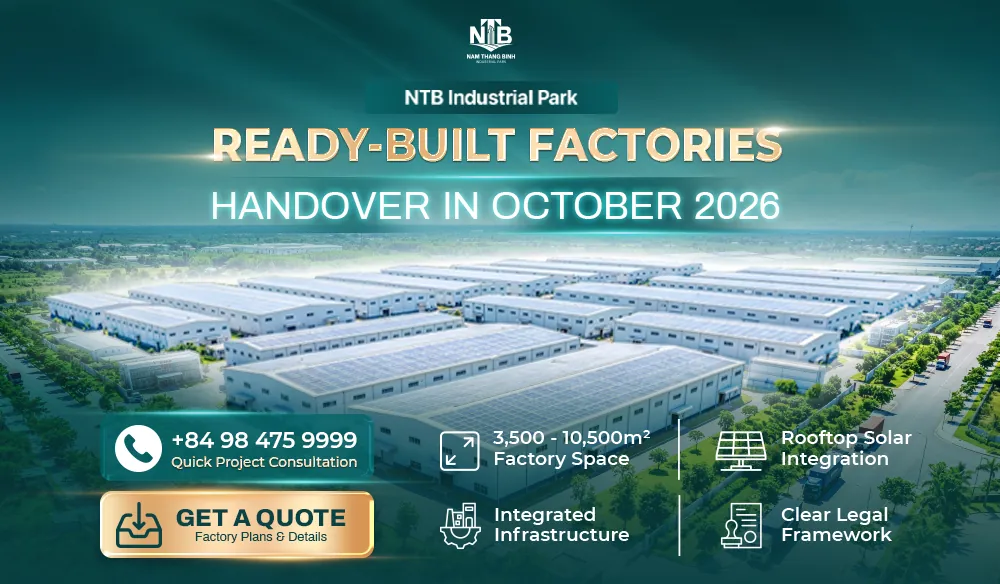 NTB Industrial Park