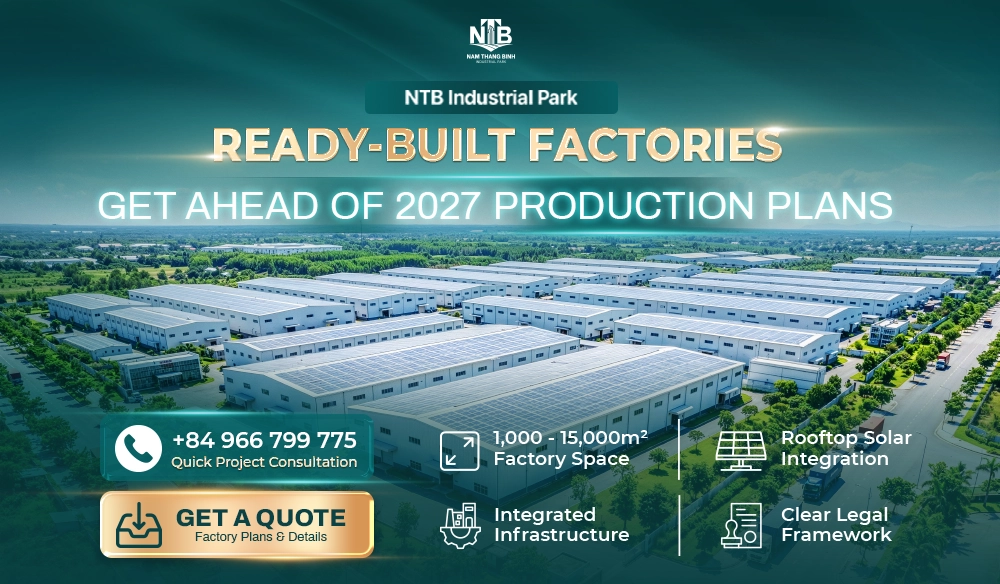 NTB Industrial Park