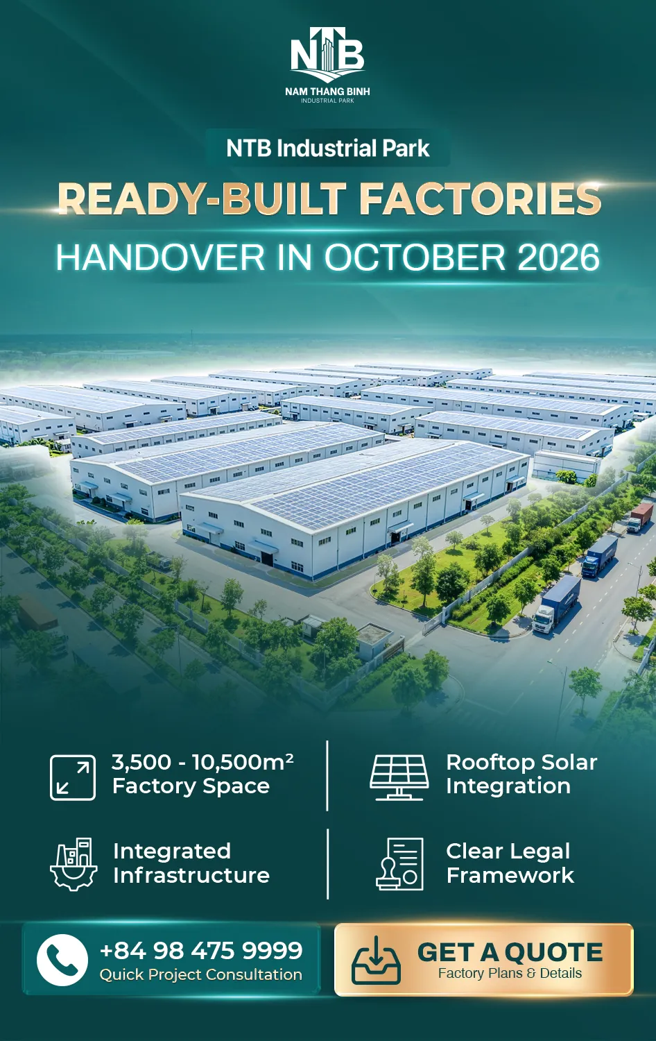 NTB Industrial Park
