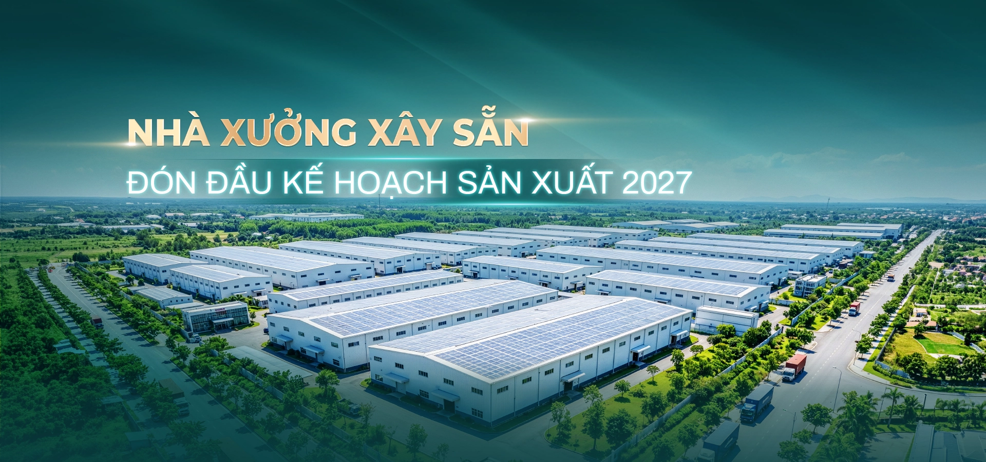 Khu Công Nghiệp NTB