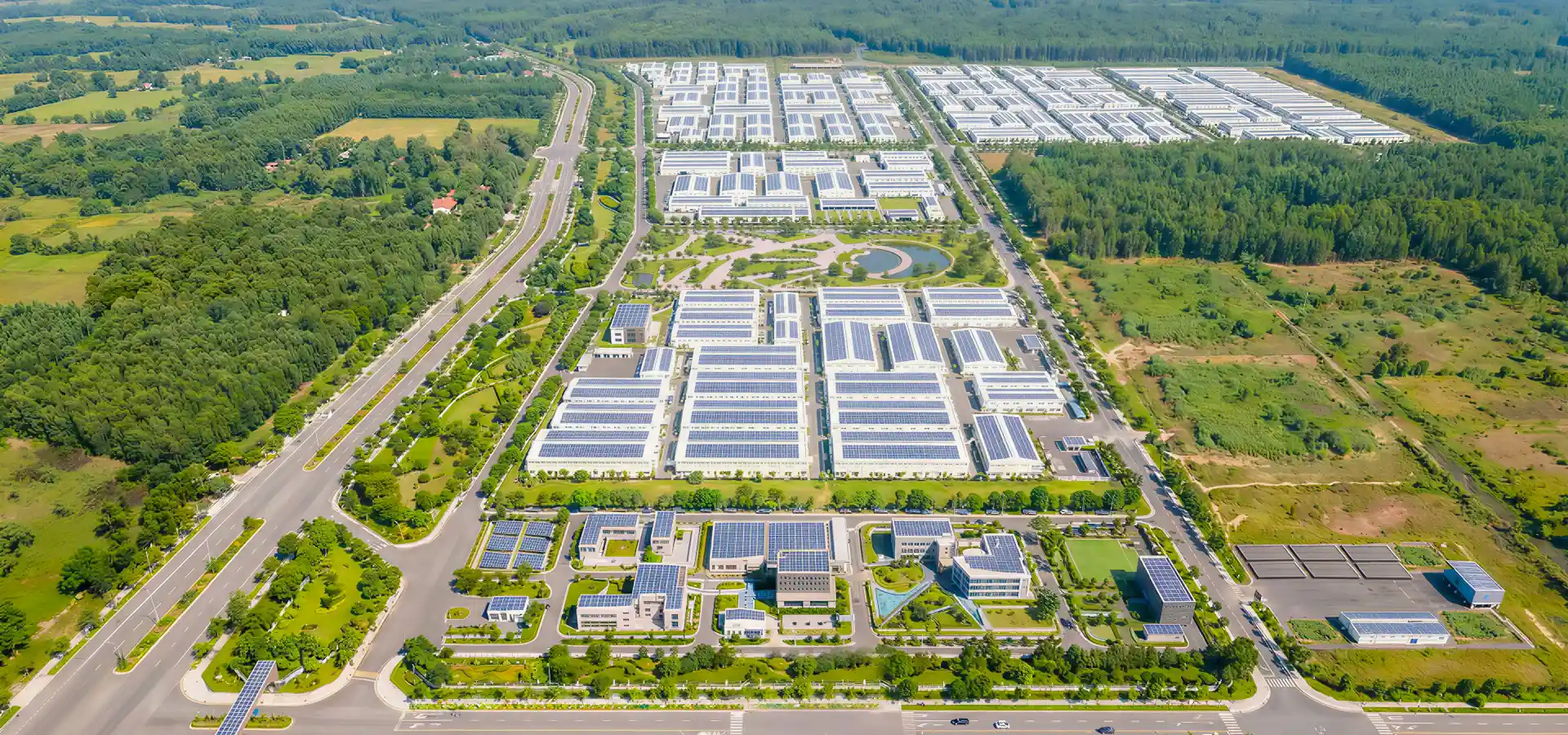 Vision & 20-Year Strategy