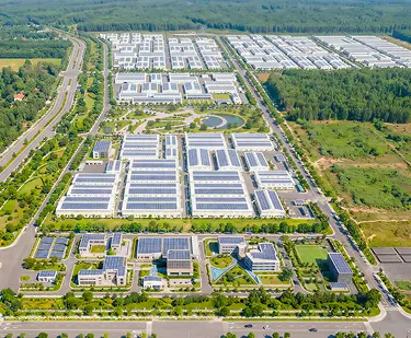 Vision & 20-Year Strategy