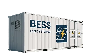 Why BESS Matters for Industrial Why BESS Matters for Industrial