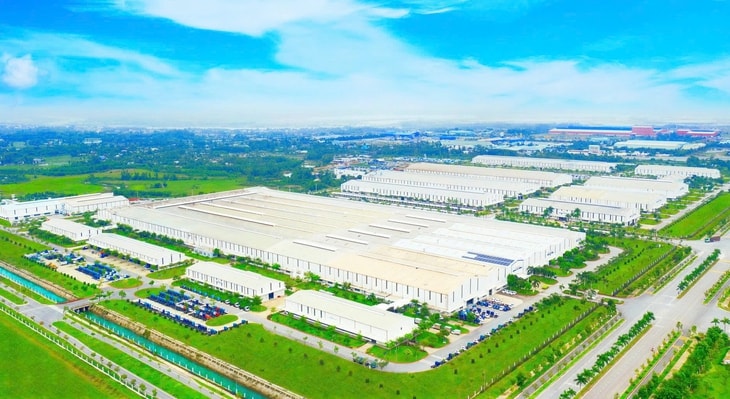 Approval of a VND 3,373 billion industrial park project in Quang Nam