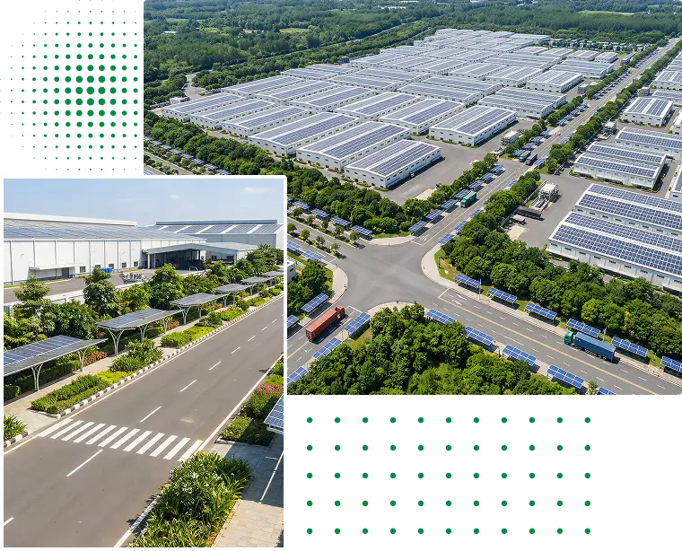 Built for High Power Manufacturing Operations Built for High Power Manufacturing Operations