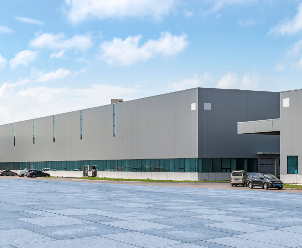 Built-to-suit Factory