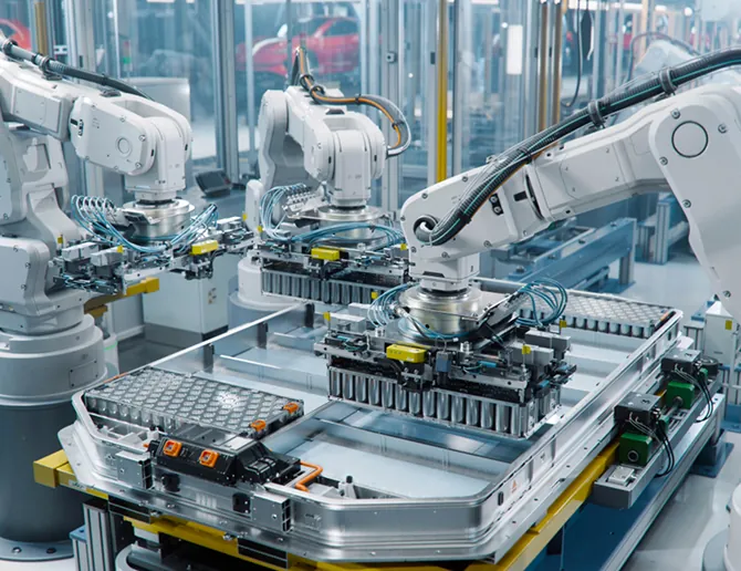 Building a Foundation for Smart Industry