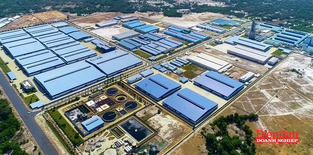 Đà Nẵng chuyển lợi thế quỹ đất thành năng lực sản xuất