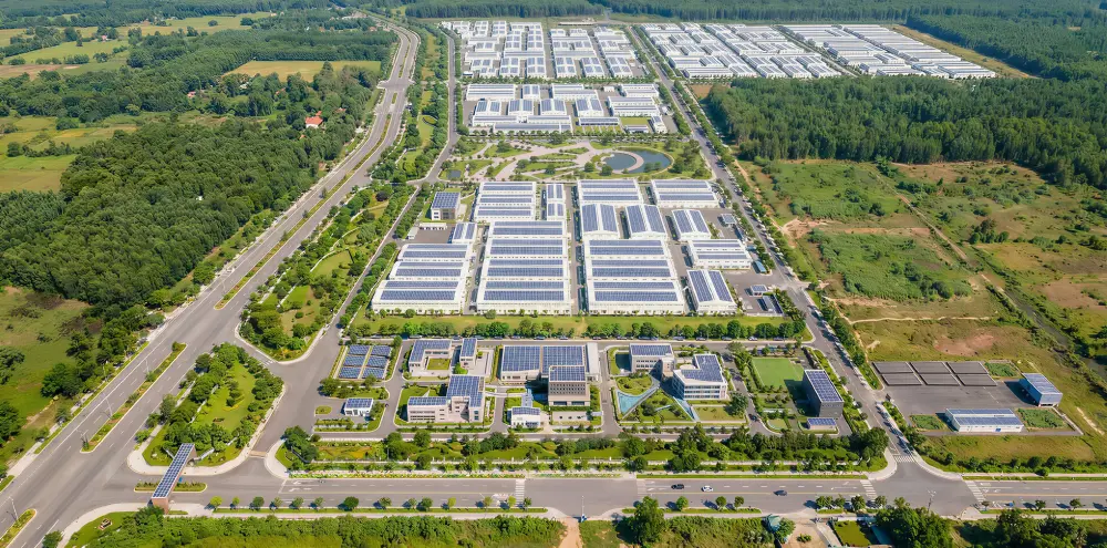 Đà Nẵng khởi công 3 dự án Khu công nghiệp Nam Thăng Bình gần 1.100 tỉ đồng Đà Nẵng khởi công 3 dự án Khu công nghiệp Nam Thăng Bình gần 1.100 tỉ đồng