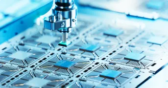 Designed for Electronics & Semiconductor Industry Leaders