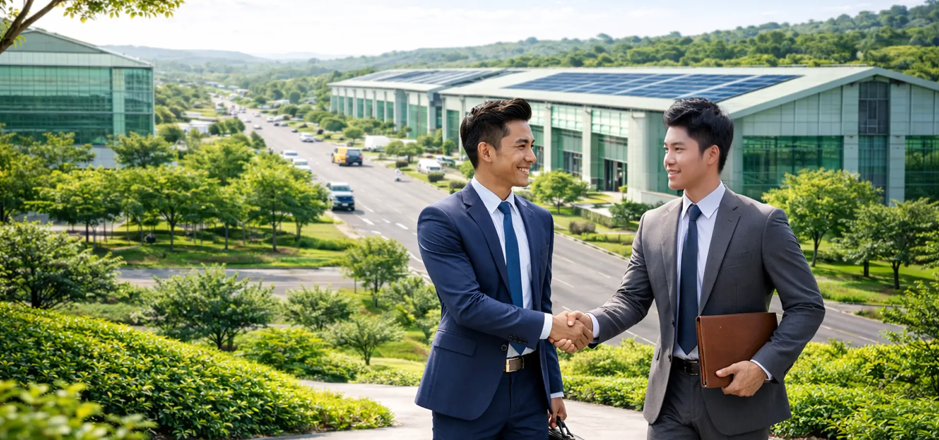 Đối tác chiến lược