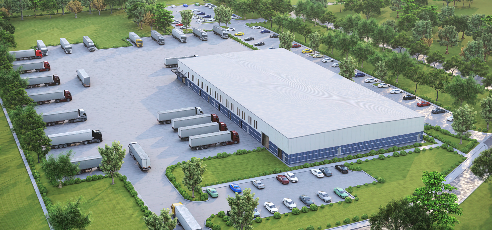 Eco-Industrial Land Lease