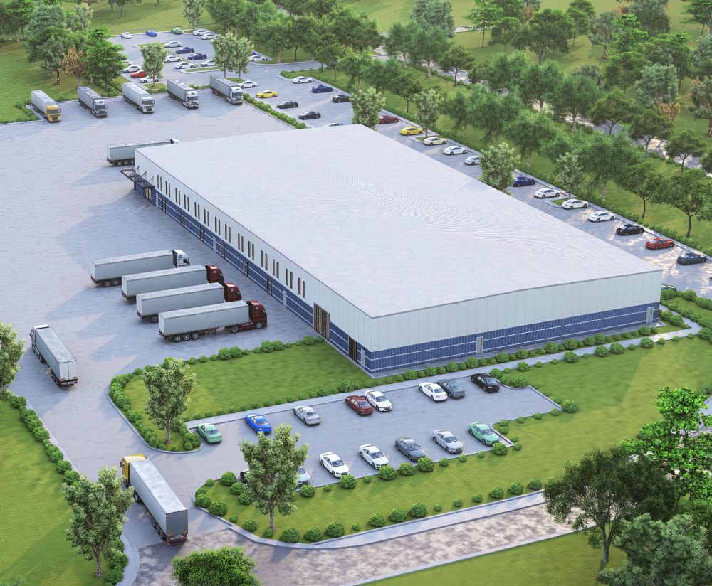 Eco-Industrial Land Lease