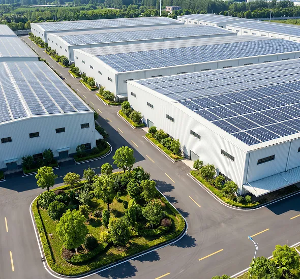 Explore Factory-Ready Production Zones at NTB Industrial Park Explore Factory-Ready Production Zones at NTB Industrial Park