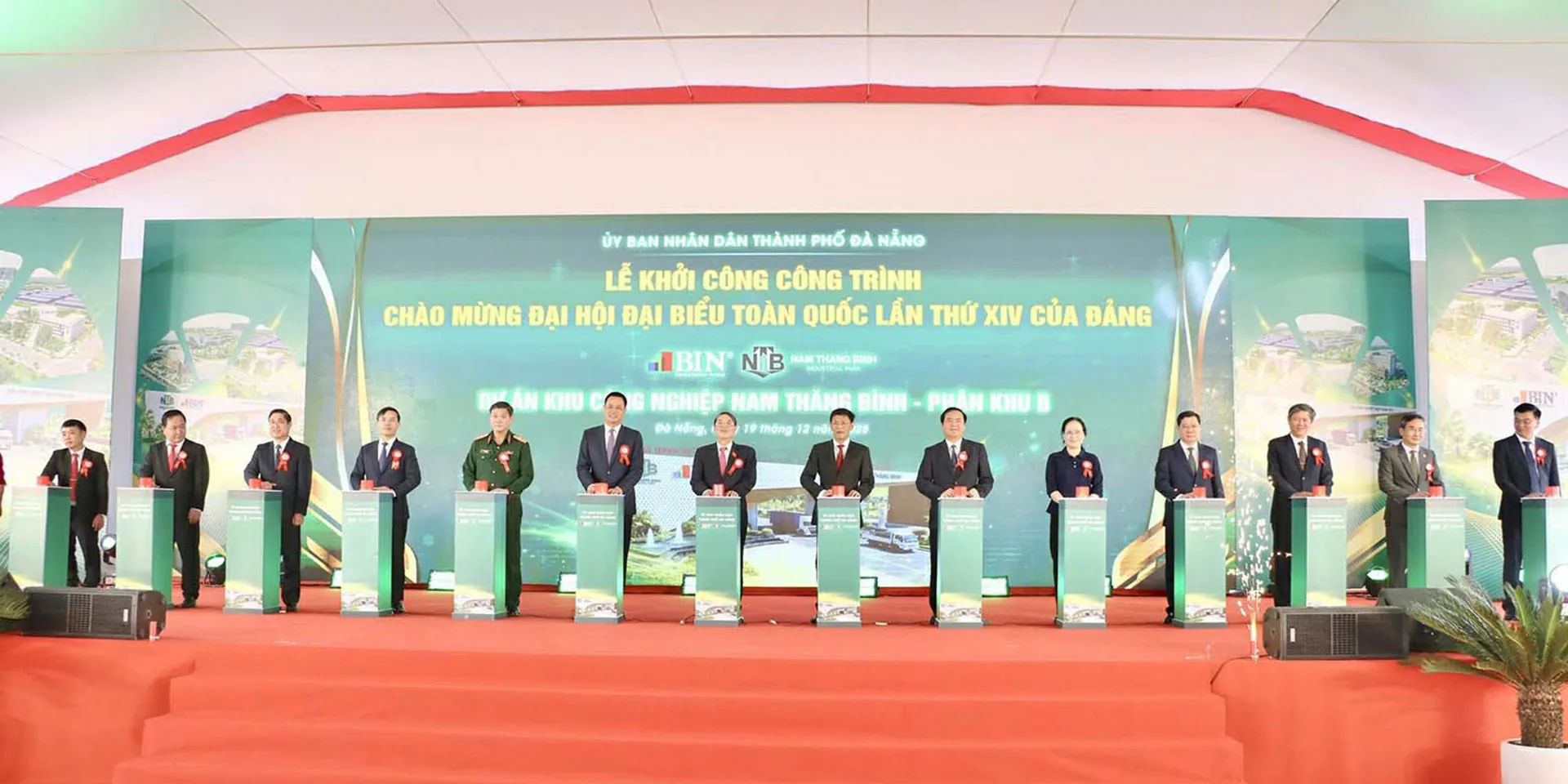 Đưa nghị quyết Đại hội XIV vào cuộc sống: Mở lối mô hình tăng trưởng mới cho Đà Nẵng