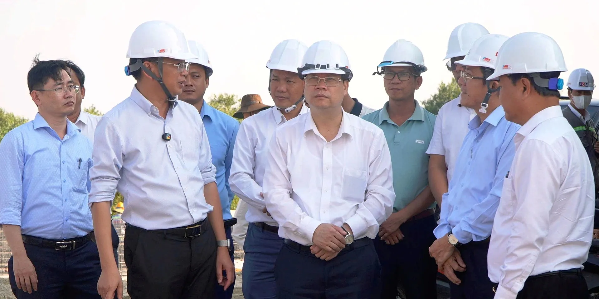 Loạt dự án trọng điểm khởi công ở phía nam Đà Nẵng: Động lực tăng trưởng thành phố