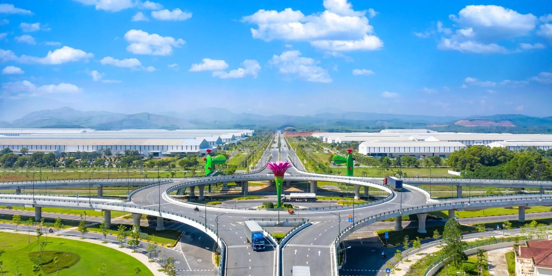 'Ông lớn' đổ bộ, hoàn thiện bức tranh công nghiệp Nam Đà Nẵng