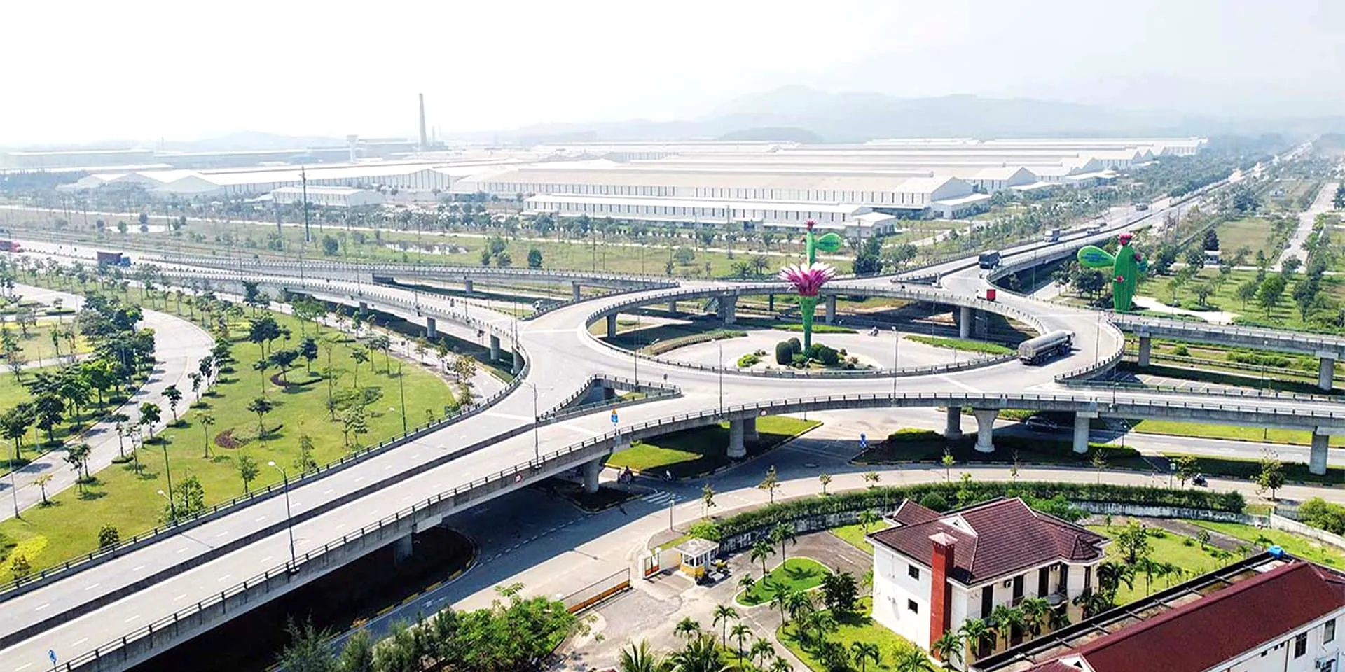 Dòng vốn đổ mạnh về Chu Lai, hình thành cực tăng trưởng mới