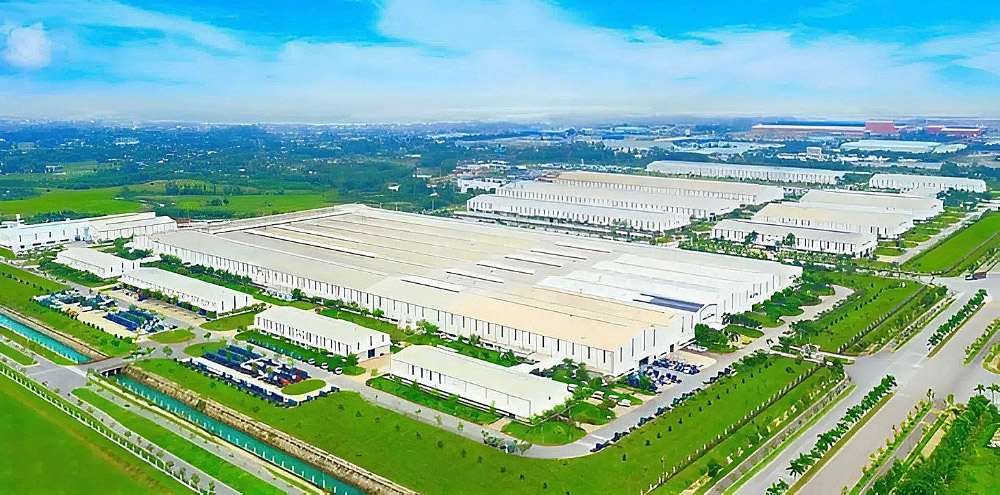 Quang Nam province will focus on completing the infrastructure of industrial parks.