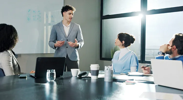 How NTB approaches industrial engagement