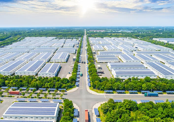 Trở thành đối tác chiến lược của KCN Nam Thăng Bình