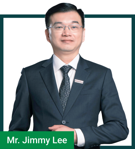Mr. Jimmy Lee