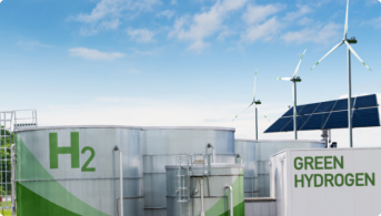 Green Hydrogen at NTB: Clean Energy. Built for Scale