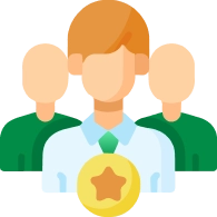 Connects You with Experts