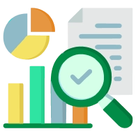 Delivers Transparent Data