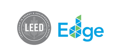 EDGE/ LEED certification