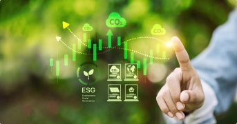 ESG & CBAM Readiness Built into the Platform ESG & CBAM Readiness Built into the Platform