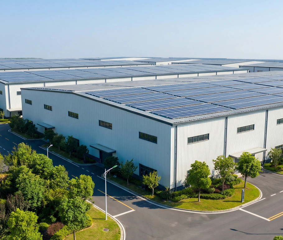 ESG & CBAM-Ready Factories at NTB Industrial Park ESG & CBAM-Ready Factories at NTB Industrial Park