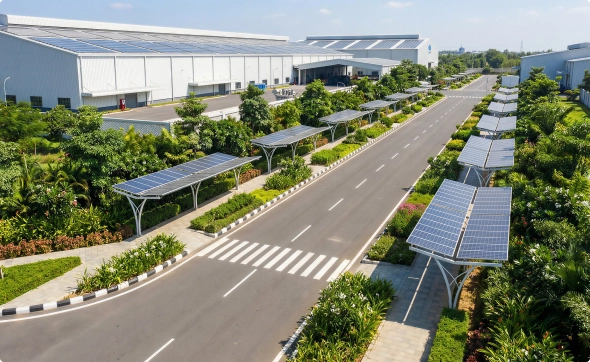 Explore NTB’s Ready-Built Factories