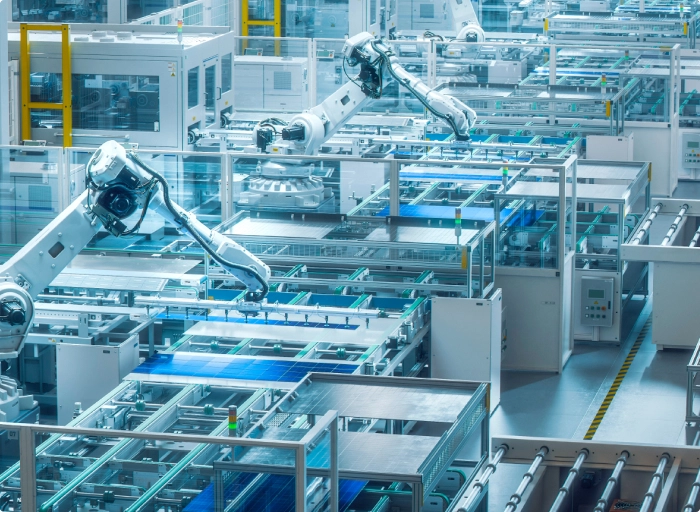 Factory-Ready Production Zones for AI-Integrated Manufacturing Factory-Ready Production Zones for AI-Integrated Manufacturing