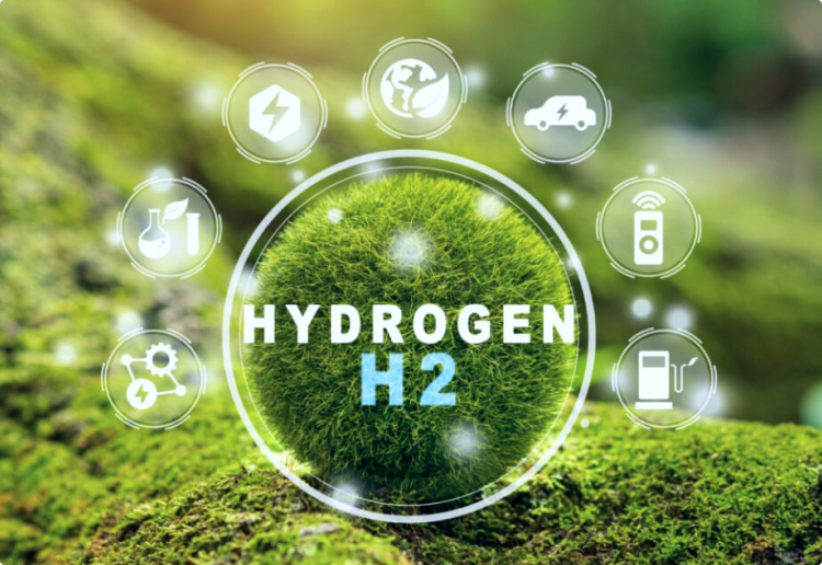 Green Hydrogen – Fueling the Net-Zero Revolution Green Hydrogen – Fueling the Net-Zero Revolution